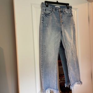 KanCan for Maurice’s jeans size 28